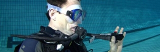  PADI Open Water con Satellile Mer 